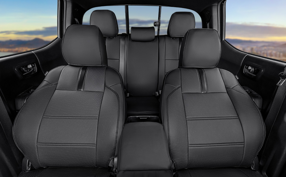 for Toyota 2023 Seat Covers 20162022 2021 2020 2019