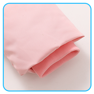 baby girl puffer coat