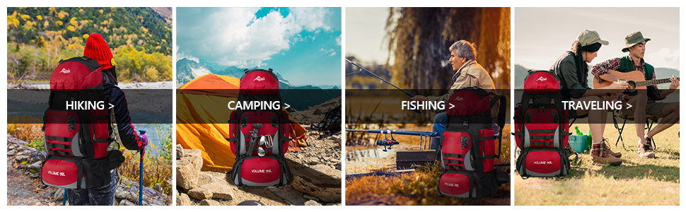 HIking Camping Backpack