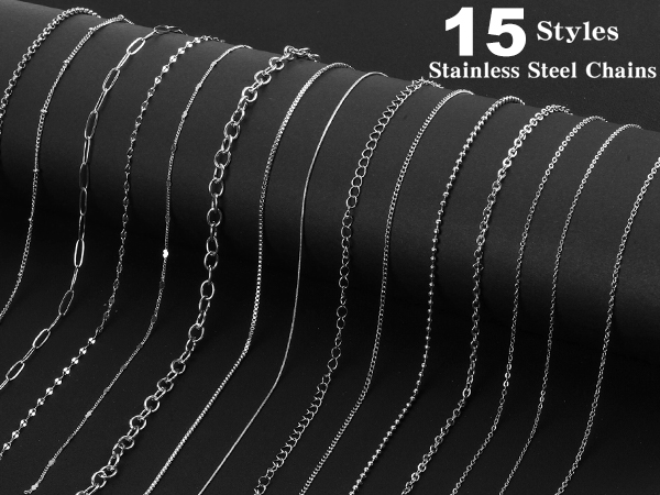 stainless steel chains