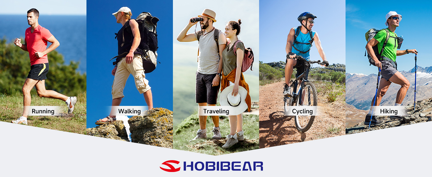 HOBIBEAR Barefoot Minimalist Shoes Womens Mens | Zero Drop | Wide Width Shoes