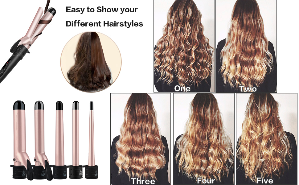 curling iron