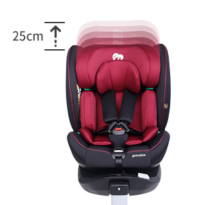 globalkids i-Size 360 Swivel Car Seat