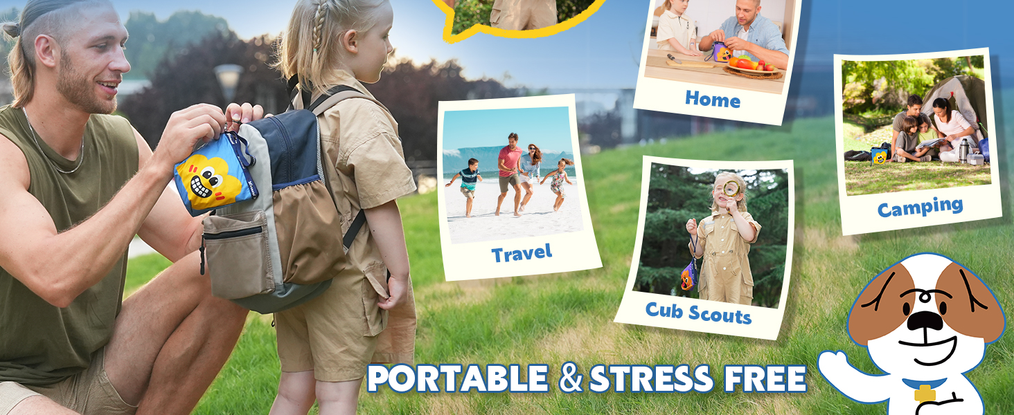 first aid kit for kids