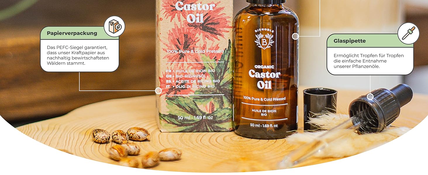 augenbrauen wachstum castor oil hair growth haare öl haar kaltgepresstes rizinusöl bio kaltgepresst
