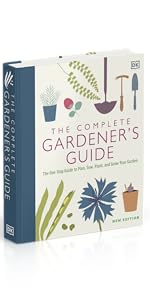 ENCYCLOPEDIA of GARDENING（ガーデニングの百科事典） RHS Encyclopedia of Gardening New Edition: D.K. Publishing