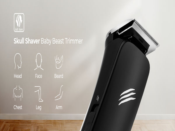 【新品即日発送】Skull Shaver Baby Beast Trimmer Amazon.com: Skull Shaver Baby Beast Trimmer: Ultimate