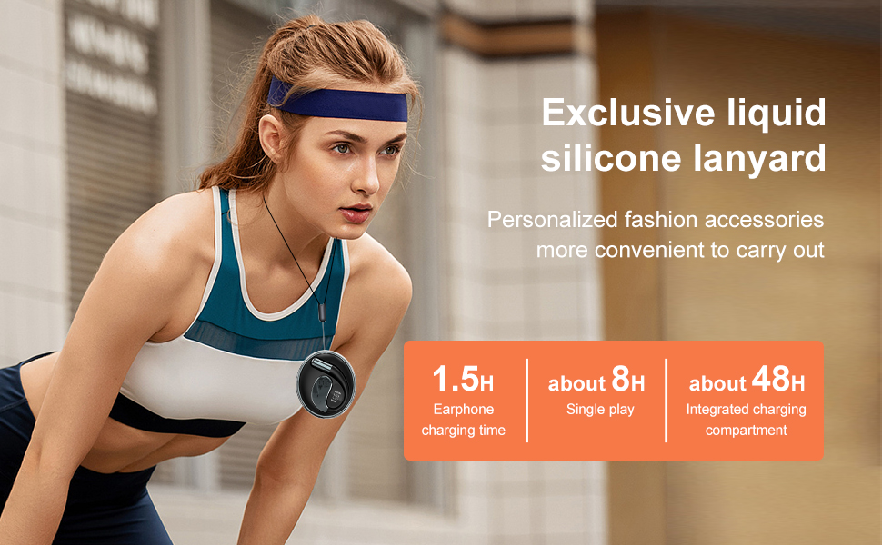 wireless bluetooth translation earbuds