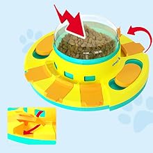 Dog Puzzle Toys