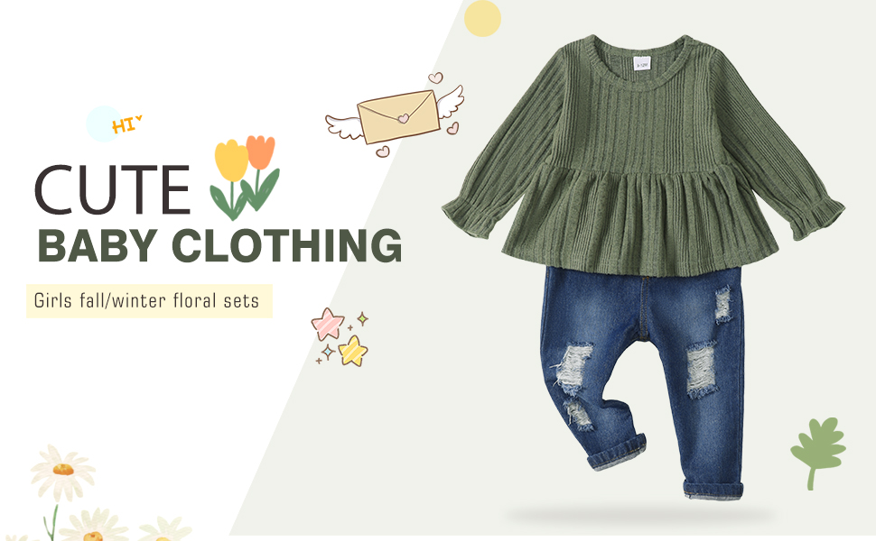 toddler girl clothes