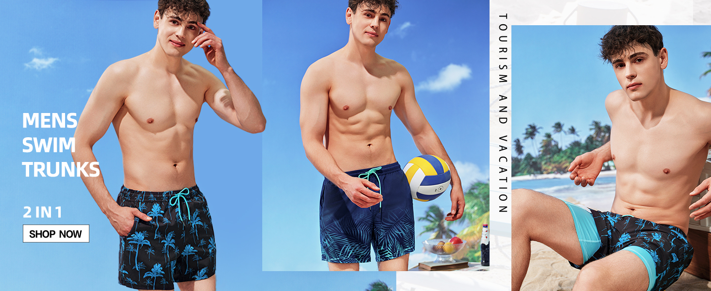 mens swimming suits