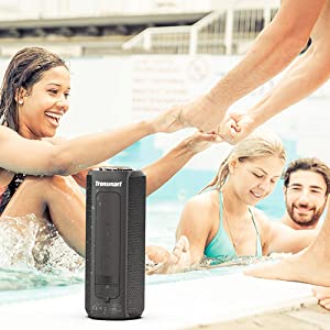 bluetooth speaker bass