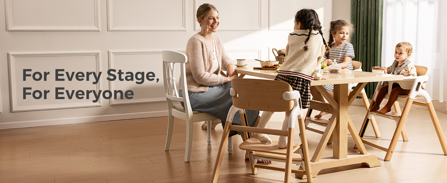 high chair