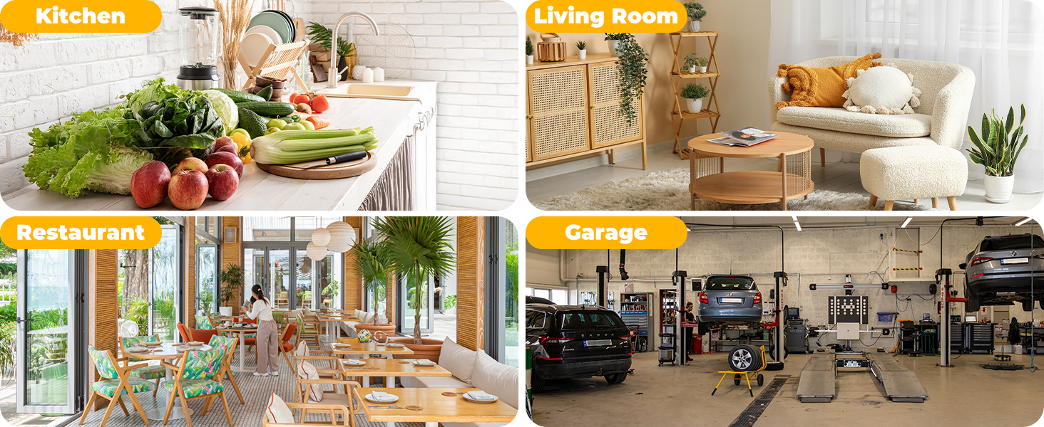 LED Bug Zapper Indoor