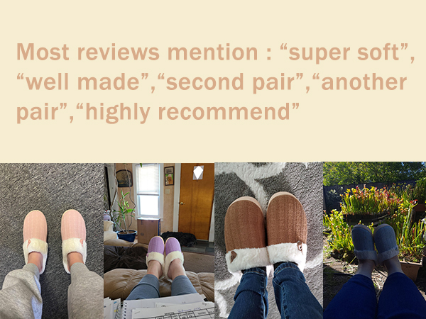 slippers for women