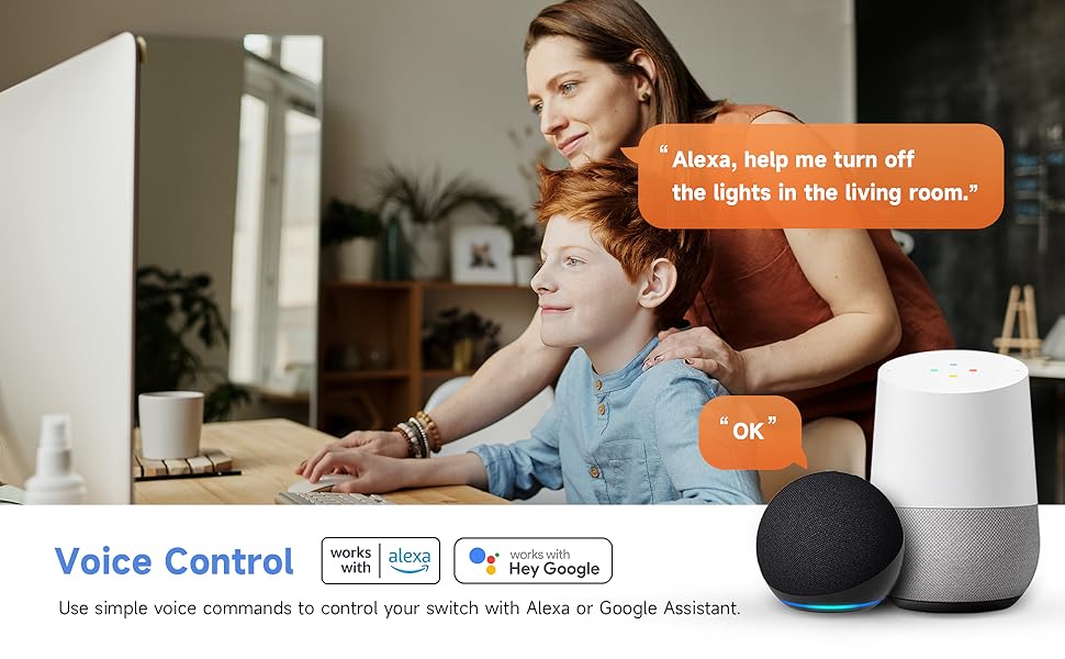 Alexa Light Switch