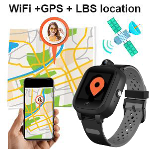 gps smart watch