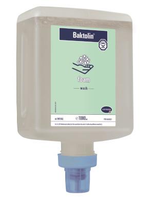 Hartmann Baktolin foam wash 6 x 1000 ml