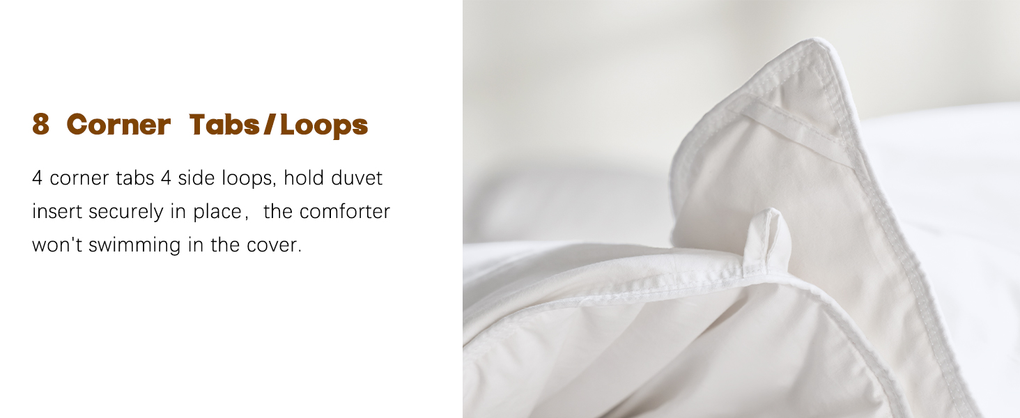 L LOVSOUL 75% Goose Down Fiber King Size Comforter, Fluffy Ultra Soft & All Season White Duvet Insert for Ultimate Co Ec18a976 7214 489c A05a 1c8d0d3c2449. CR0,0,1464,600 PT0 SX1464 V1