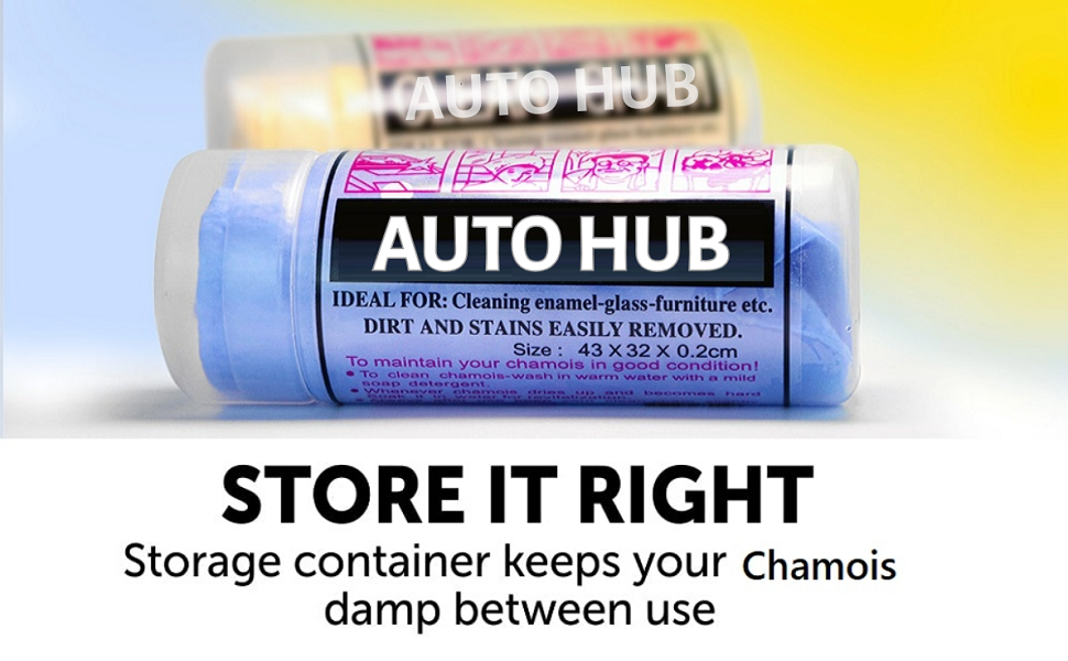 Auto Hub Chamois