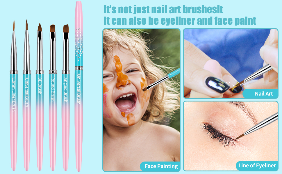 nail polish brush