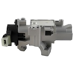 15795321 15795322 Ignition Switch Cylinder Housing with Ignition Lock Cylinders & Keys Assembly Set