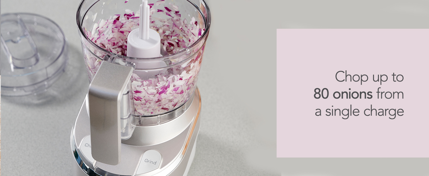 cuisinart cordless chopper