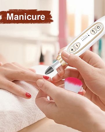 electric nail filer