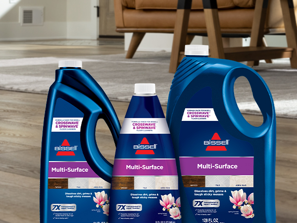 BISSELL Multi Surface Pet plus Essential Oils