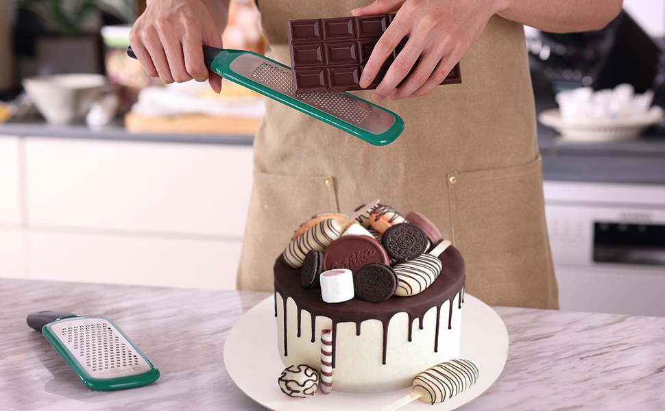 Zester & Grater Set of 2