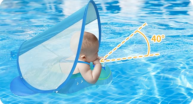 baby pool floats 6-12 months