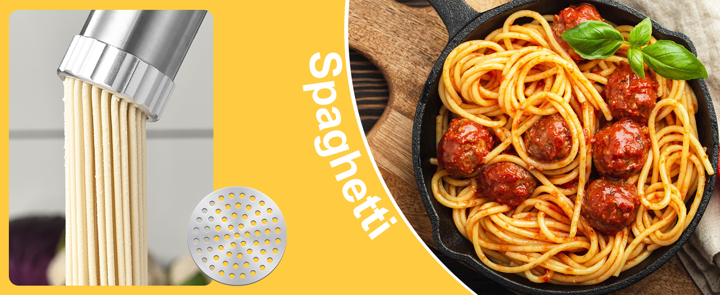 Pasta Maker Machine