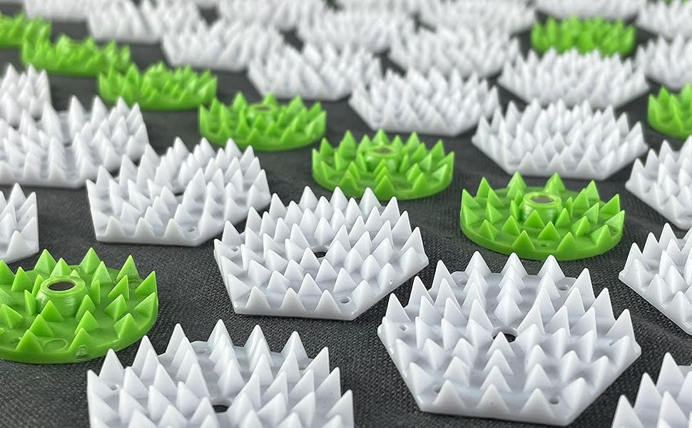 Massage Spitzen mit Magneten