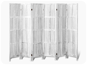 wall room divider panel
