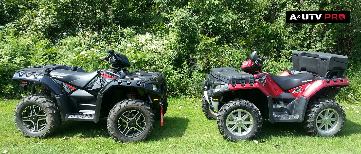 Polaris sportsman