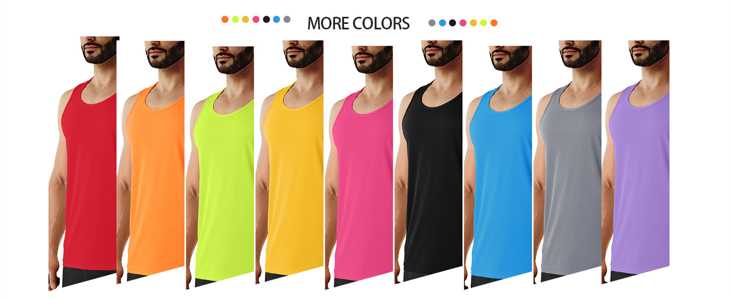 men tank top