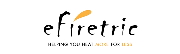 Efiretric Bring your family together Electric fireplace