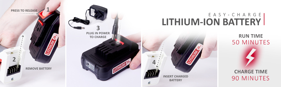 LITHIUM-ION BATTERY
