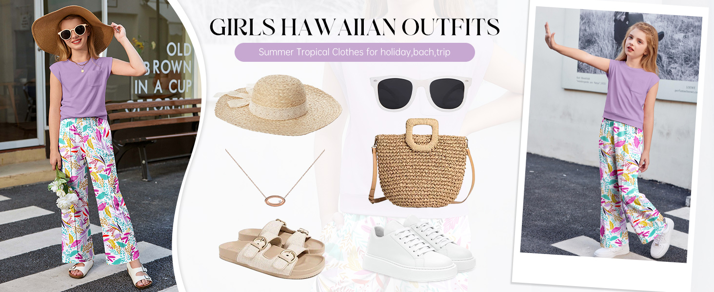 girls summer outfits