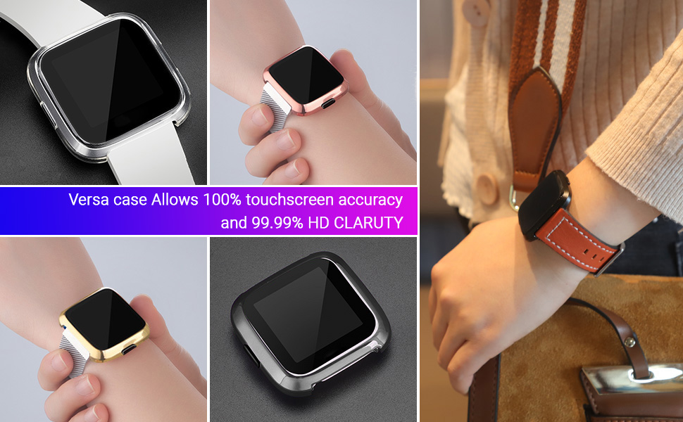 Fitbit Versa Watch Case