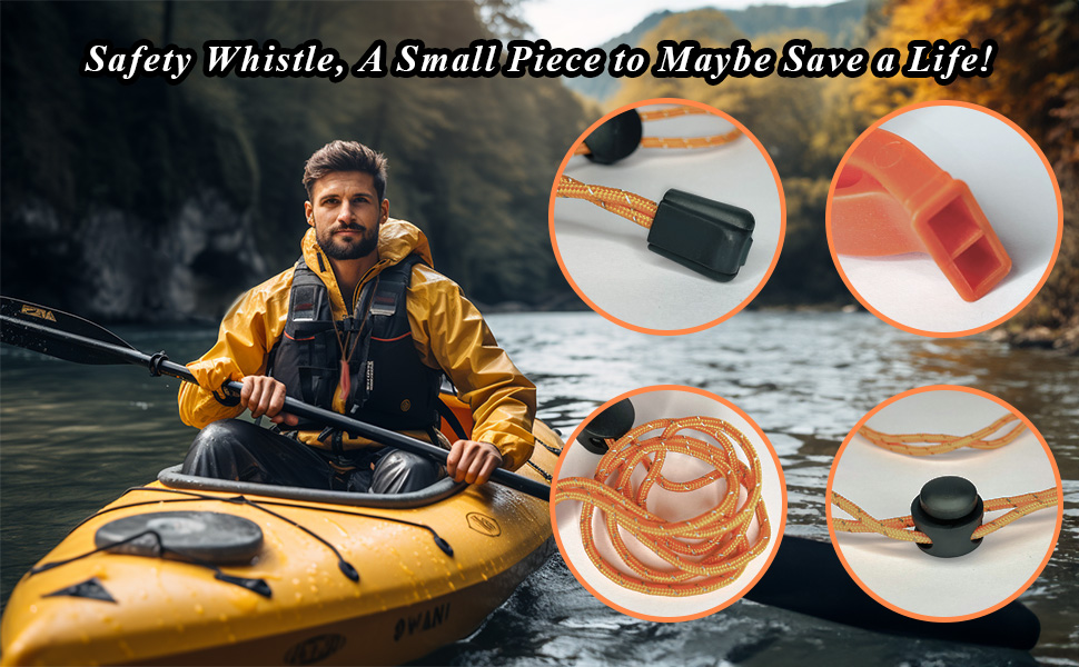 kayak whistle