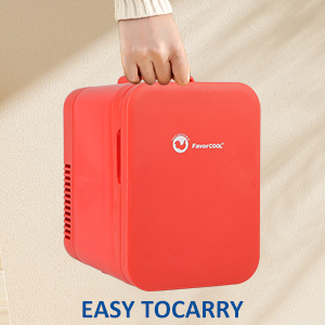 portable refrigerator