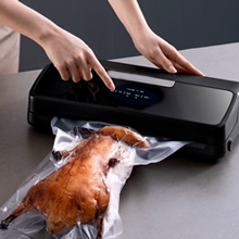 food vacuum sealer machine with jar sealer