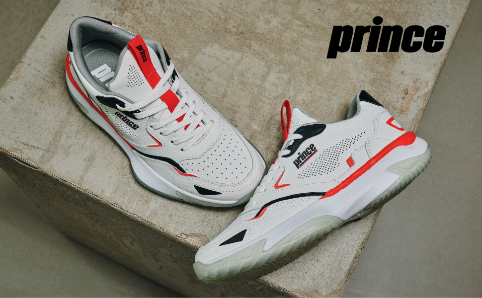 *PRINCE ニット スニーカー /  KNIT TRAINERS WOMAN Amazon.com | Prince Club 768 Women's Heritage Sneaker White