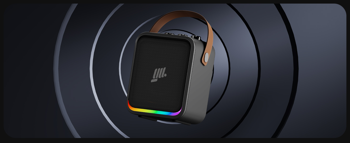 Portable Bluetooth Speaker