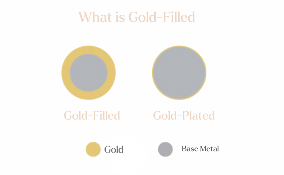 gold filled ear cuff simple dainty jewelry