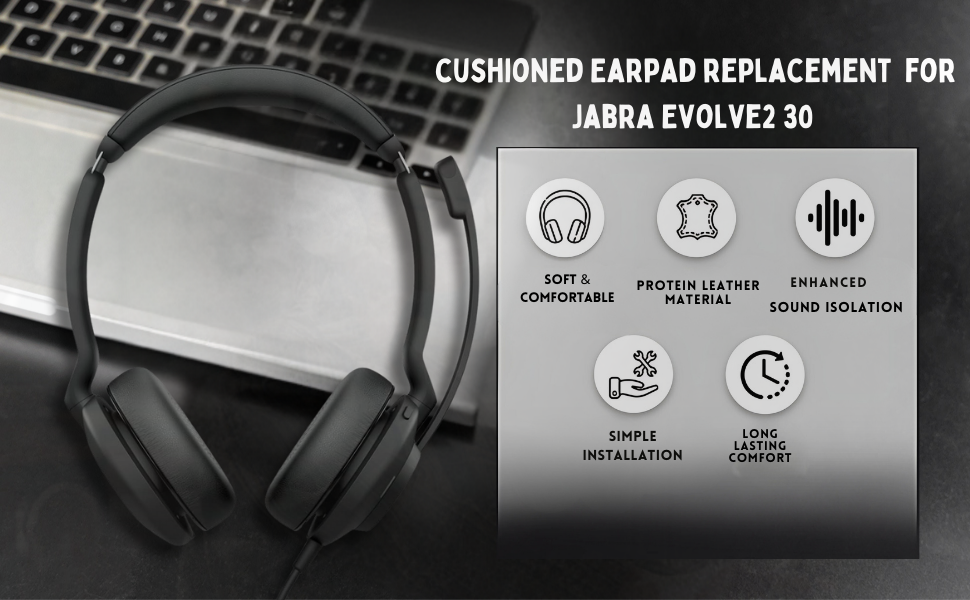 Jabra Evolve 2 30