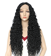 Curly Lace Front Wig