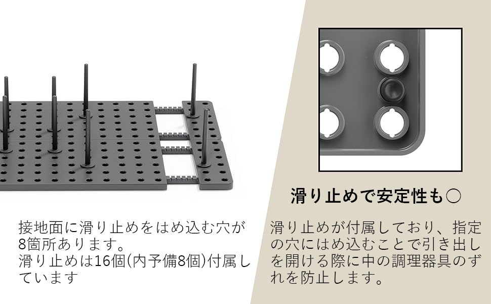 いちごページ　システムドロワー Amazon｜umbra/ペギー ドロワー オーガナイザー 2個セット｜衣類