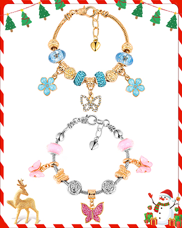 charm bracelet for women